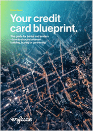 Your Credit Card Blueprint.