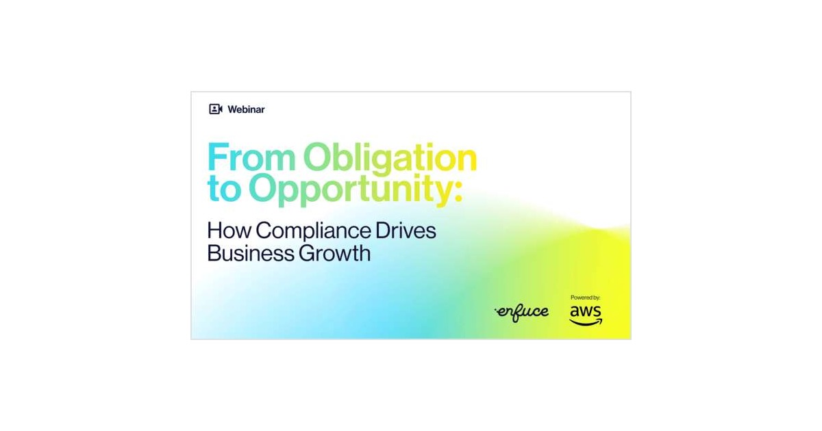 From Obligation to Opportunity: How Compliance Drives Business Growth