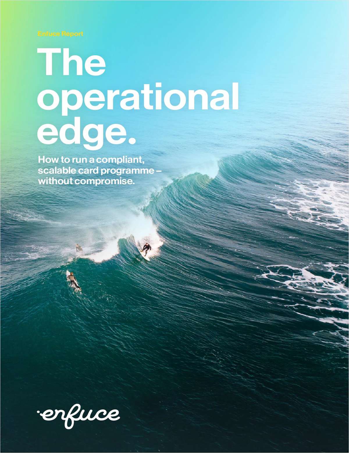 The Operational Edge.