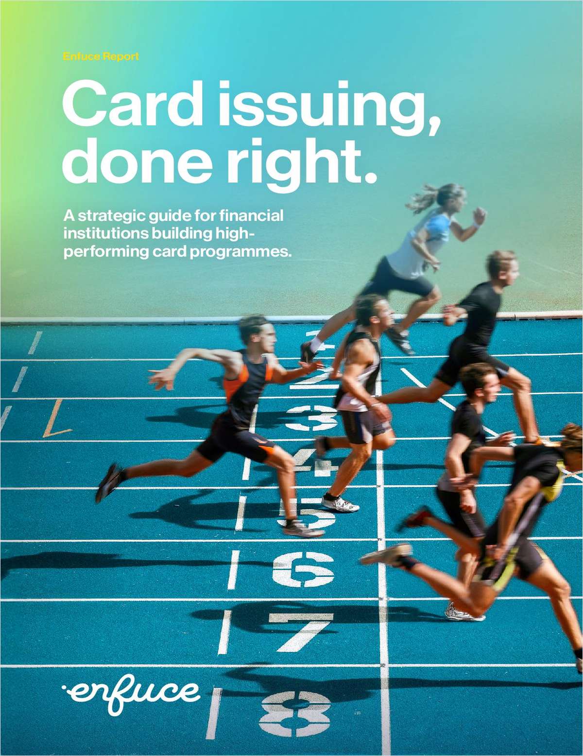 Card Issuing, Done Right.