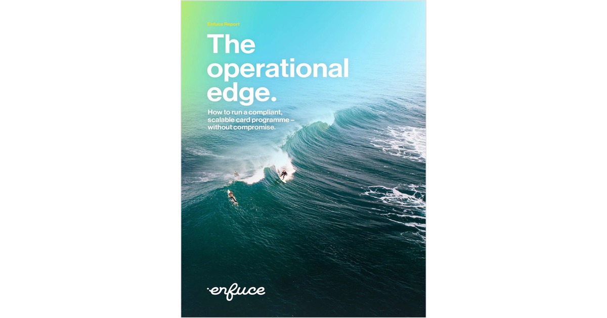 The Operational Edge.