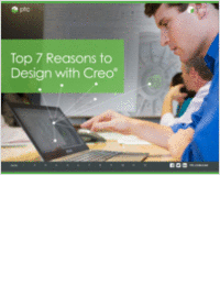 7 Features Creo Offers for CAD Design