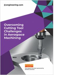 Overcoming Cutting Tool Challenges in Aerospace Machining