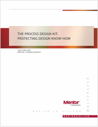 The Process Design Kit: Protecting Design Know-How