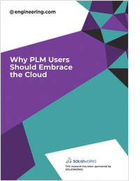 Why PLM Users Should Embrace the Cloud