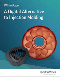 A Digital Alternative to Injection Molding