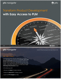 Transform Product Development with Easy Access to PLM