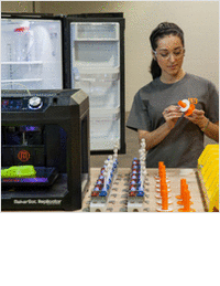 White Paper: Top 7 3D Printing Design Stories