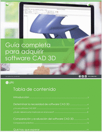 Guía completa  para adquirir  software CAD 3D