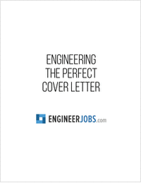 Engineering the Perfect Cover Letter