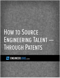 How to Source Engineering Talent -- Through Patents