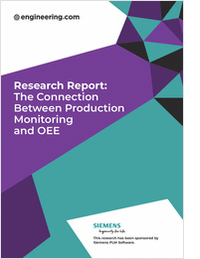 The Connection Between Production Monitoring and OEE