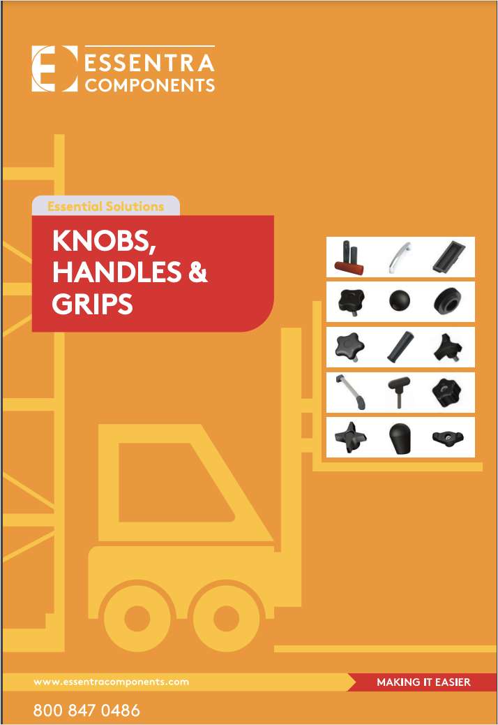 Knobs, Handles & Grips