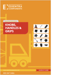 Knobs, Handles & Grips