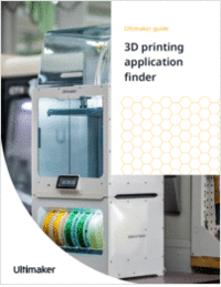 3D Printing Application Finder