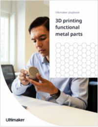 3D Printing Functional Metal Parts