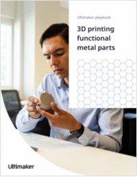 3D Printing Functional Metal Parts Playbook