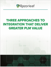Three Approaches to Integration that Deliver Greater PLM Value