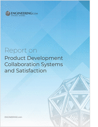 Research Report: Collaboration Systems for Product Development