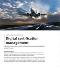 Digital Certification Management