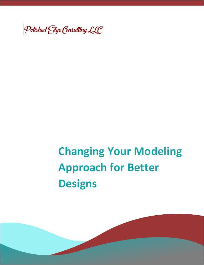 Synchronous Technology: Changing Your Modeling Approach for Better Designs