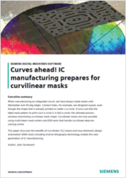 Curves Ahead! IC Manufacturing Prepares for Curvilinear Masks