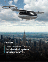 E/E Systems Development - The Key to eVTOL Success
