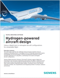 Hydrogen-Powered Aircraft Design