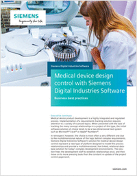 Medical Device Design Control