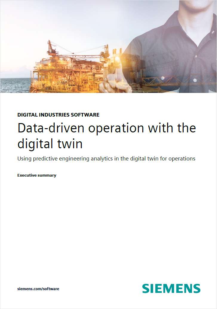 Data-Driven Operation with the Digital Twin