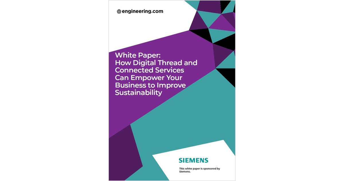 How Digital Thread and Connected Services Can Empower Your Business to ...