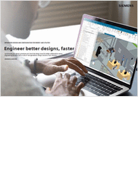 Engineer Better Designs, Faster
