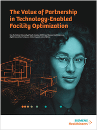The Value of Partnership in Technology-Enabled Facility Optimization