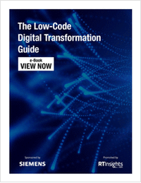 The Low-Code Digital Transformation Guide