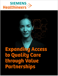 Expanding Access to Quality Care through Value Partnerships