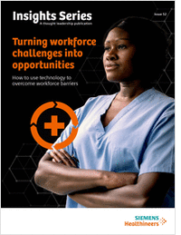 Turning Workforce Challenges into Opportunities