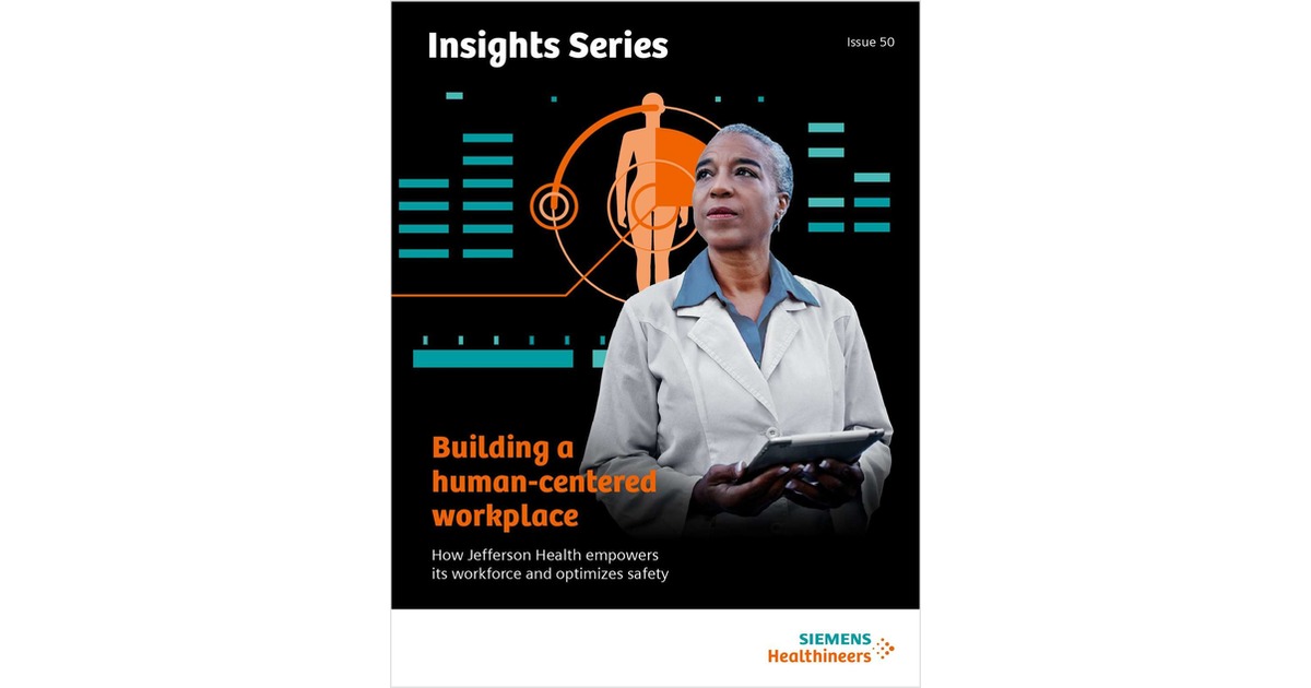 Prioritizing a human-centered workplace at the intersection of ...