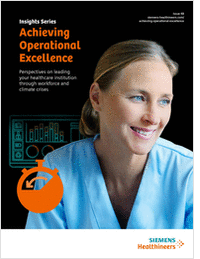 Excellence Through Optimized Operations