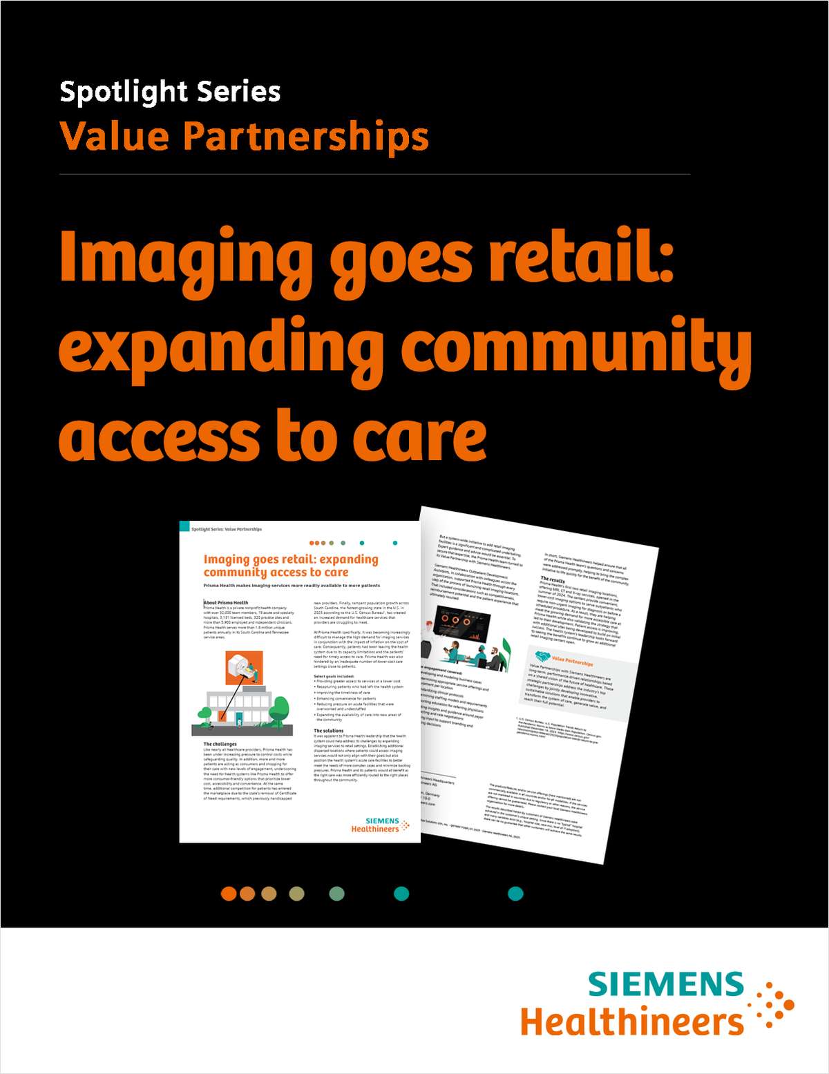 Prisma Health makes imaging services more readily available to more patients