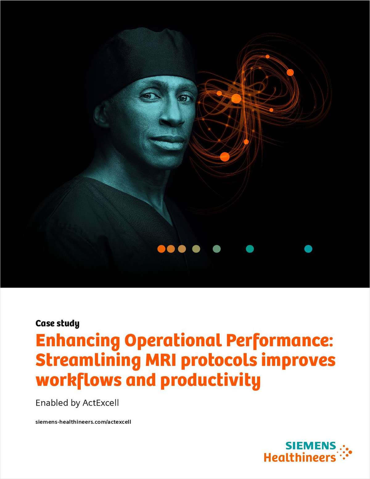 Enhancing Operational Performance: Streamlining MRI protocols improves workflows and productivity