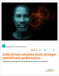 Data-driven solution fuels stronger operational performance