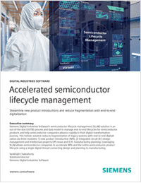 Accelerated Semiconductor Lifecycle Management