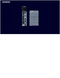 Smarter Motion Control for Every Application: Moving, Positioning, Processing, Handling