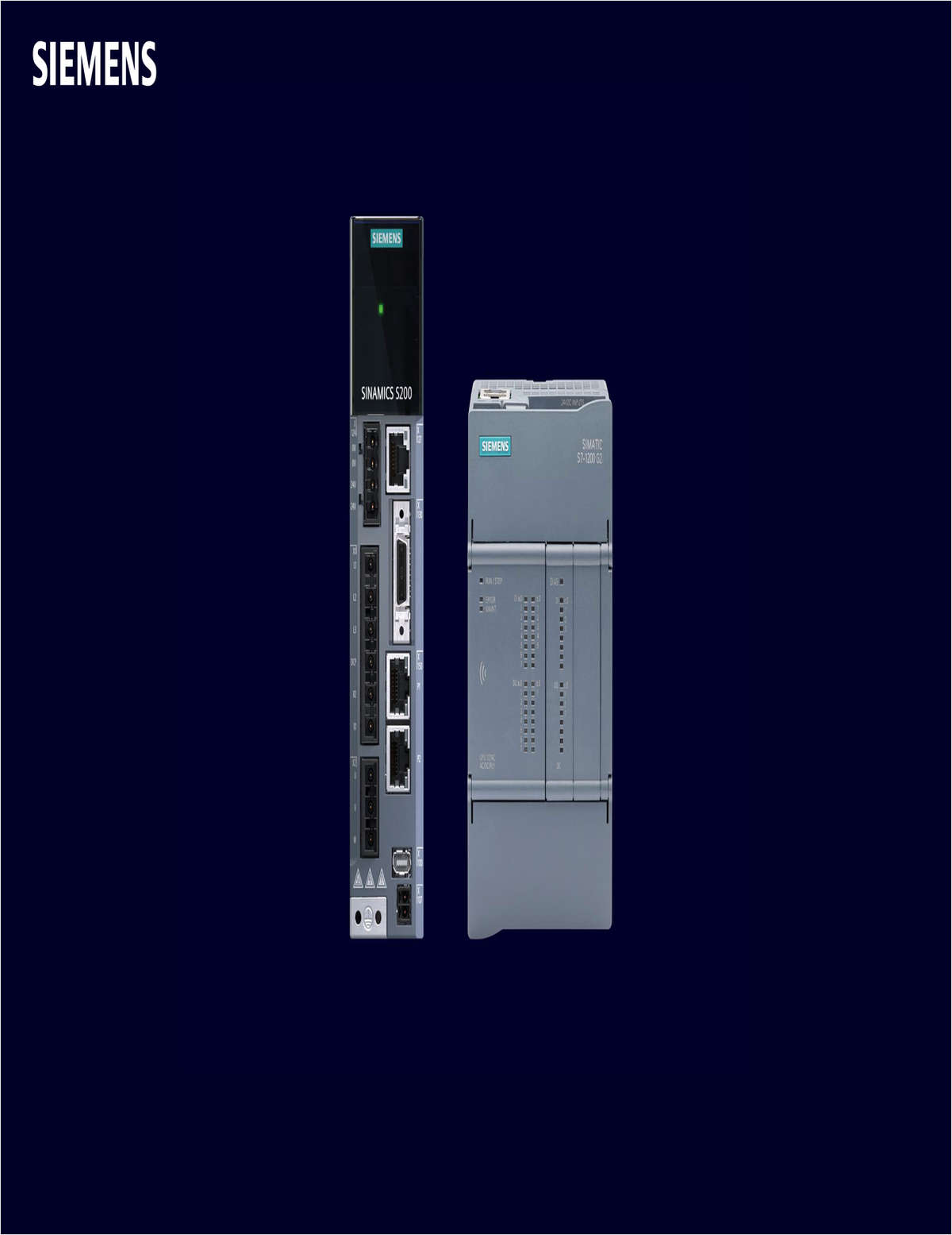 Smarter Motion Control for Every Application: Moving, Positioning, Processing, Handling