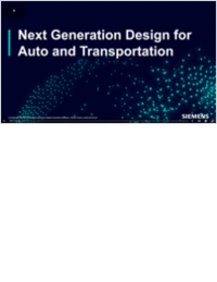 How automakers can tackle EV complexity with integrated design tools