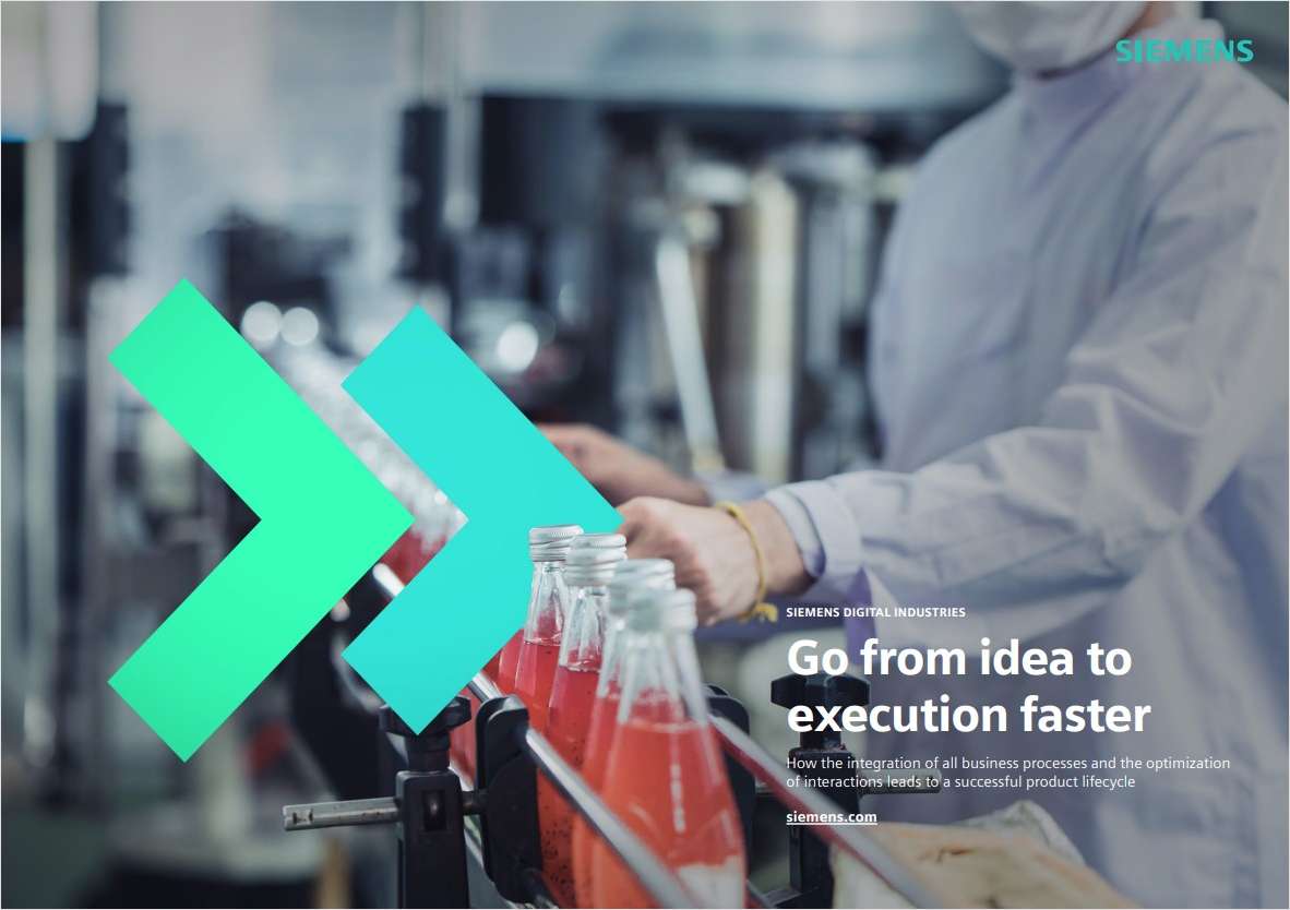 Go from food innovation to execution faster with precision and speed