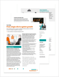 From Single Site to Scalable Growth: How strategic advisory support enabled Link Neuroscience Institute to build a comprehensive outpatient enterprise