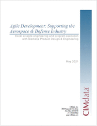 Agile Development: Supporting the Aerospace & Defense Industry