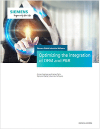 Optimizing the Integration of DFM and P&R
