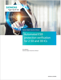 Automated ESD Protection Verification for 2.5D and 3D ICs